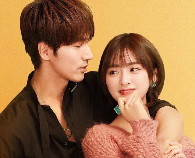 原创带着父女的年龄差演情侣?43岁言承旭搭档23岁沈月,会有cp感吗