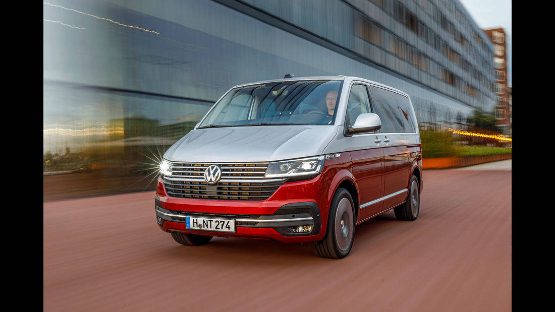 大众将推新t7并在mqb平台上推出6.1代t型车