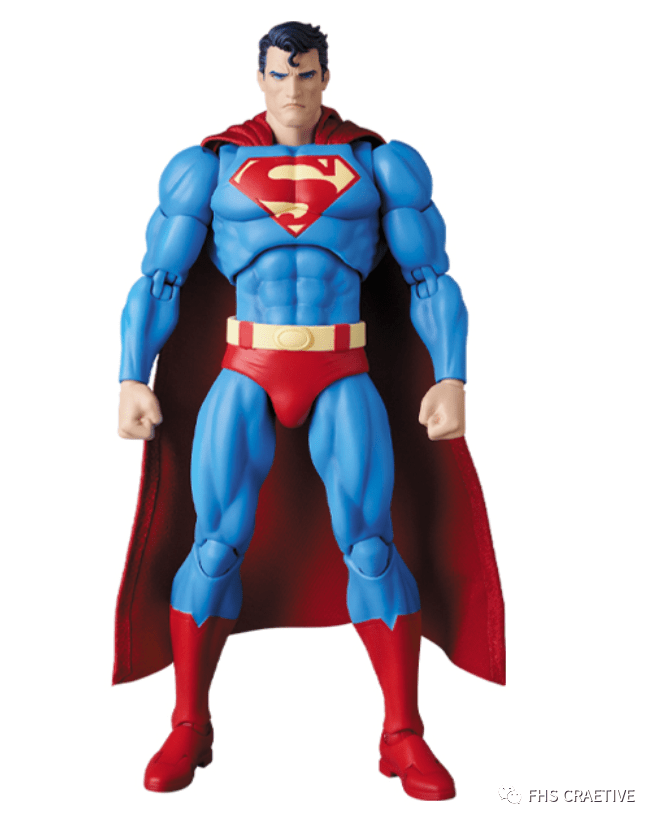 模玩图鉴*dc*超人superman