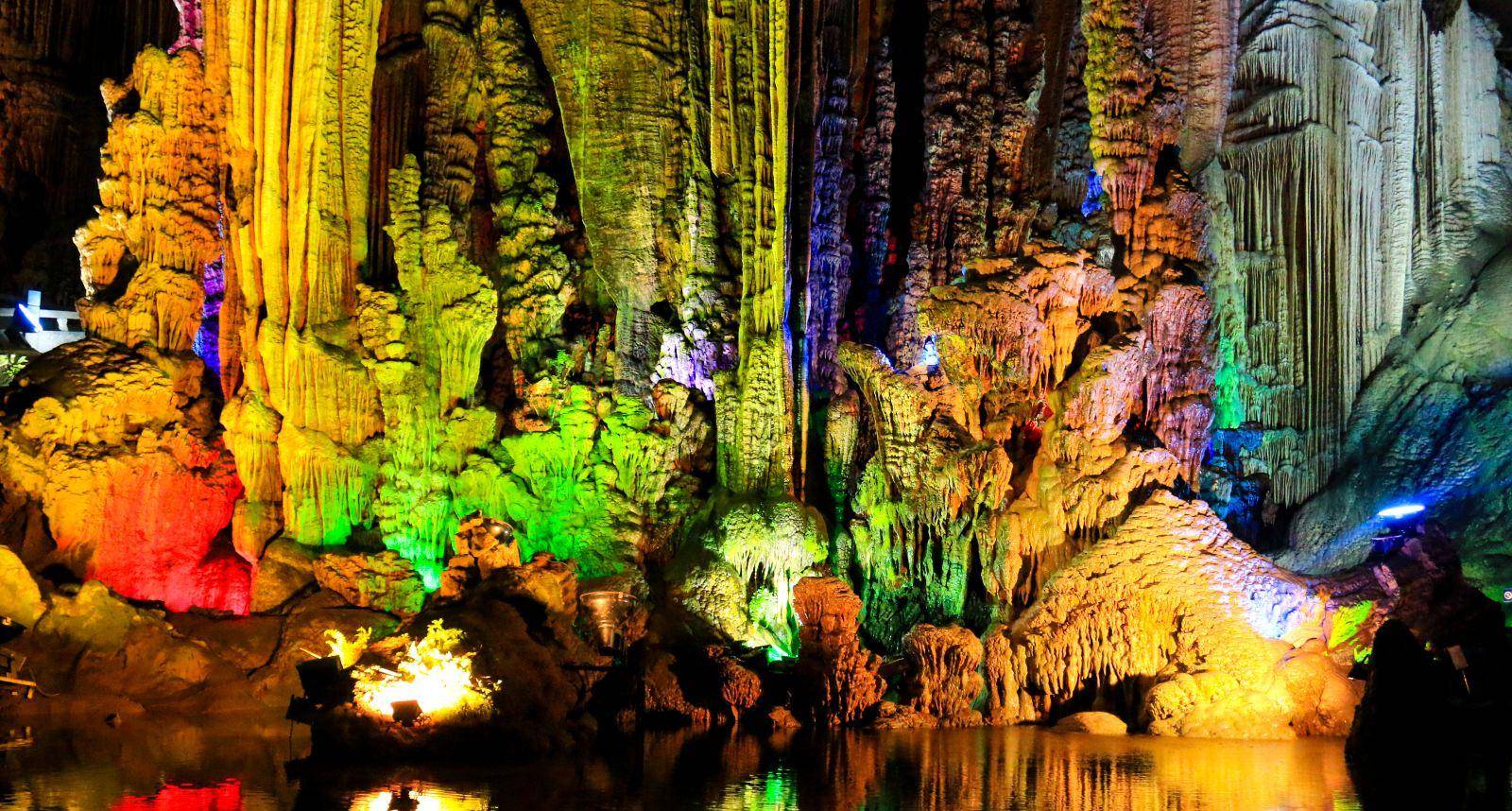 以山水甲天下著称的桂林有哪些好玩的地方呢