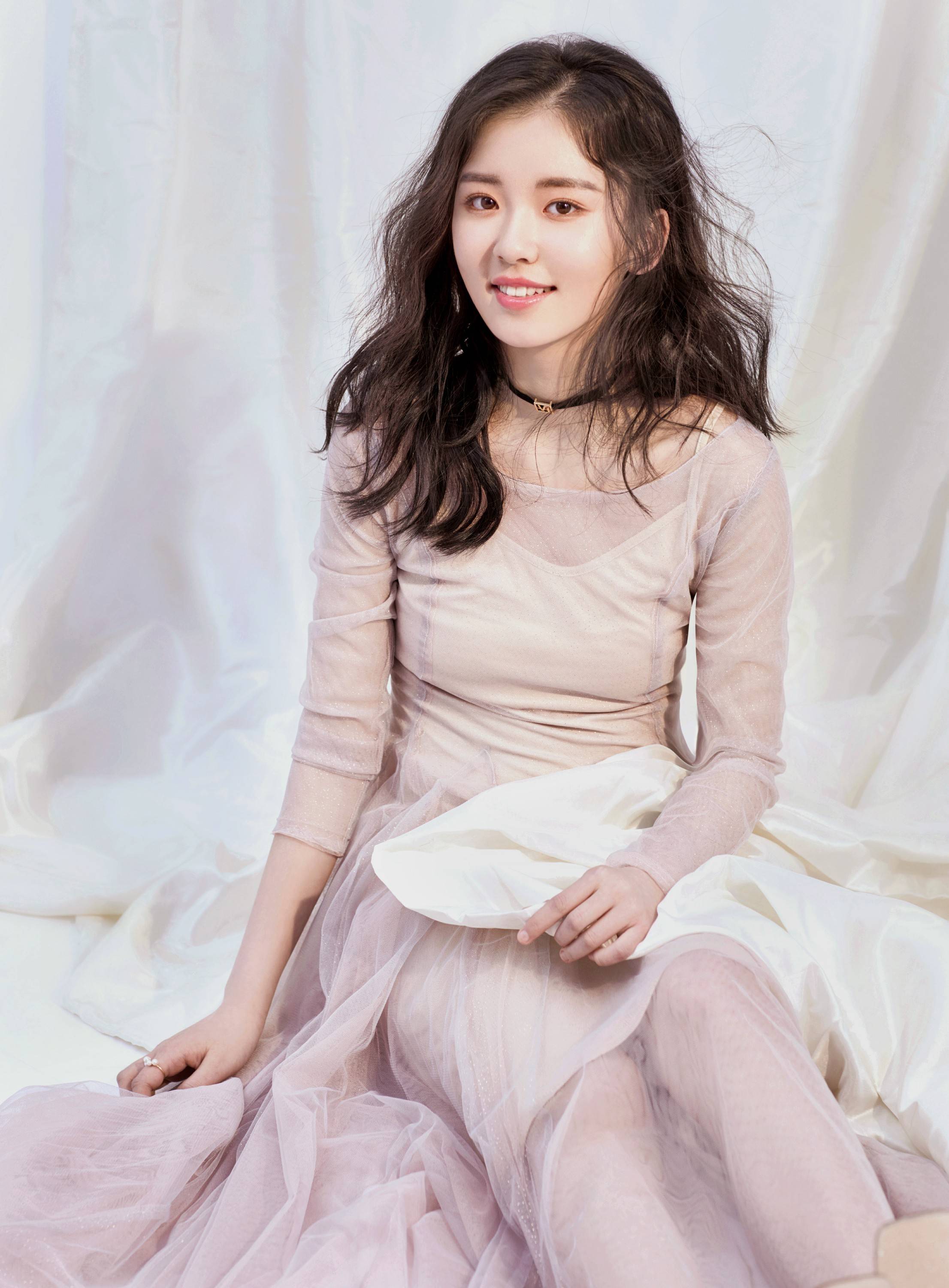 电影征途金刚小妹林辰涵演技获赞未来可期