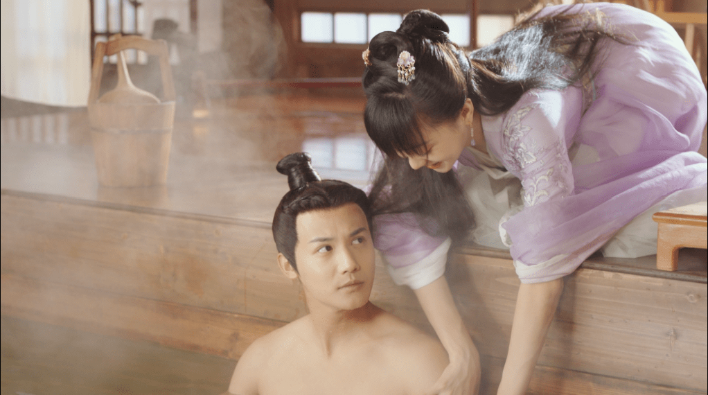 芒果tv离人心上郑业成胡意旋亲亲抱抱睡觉觉超甜