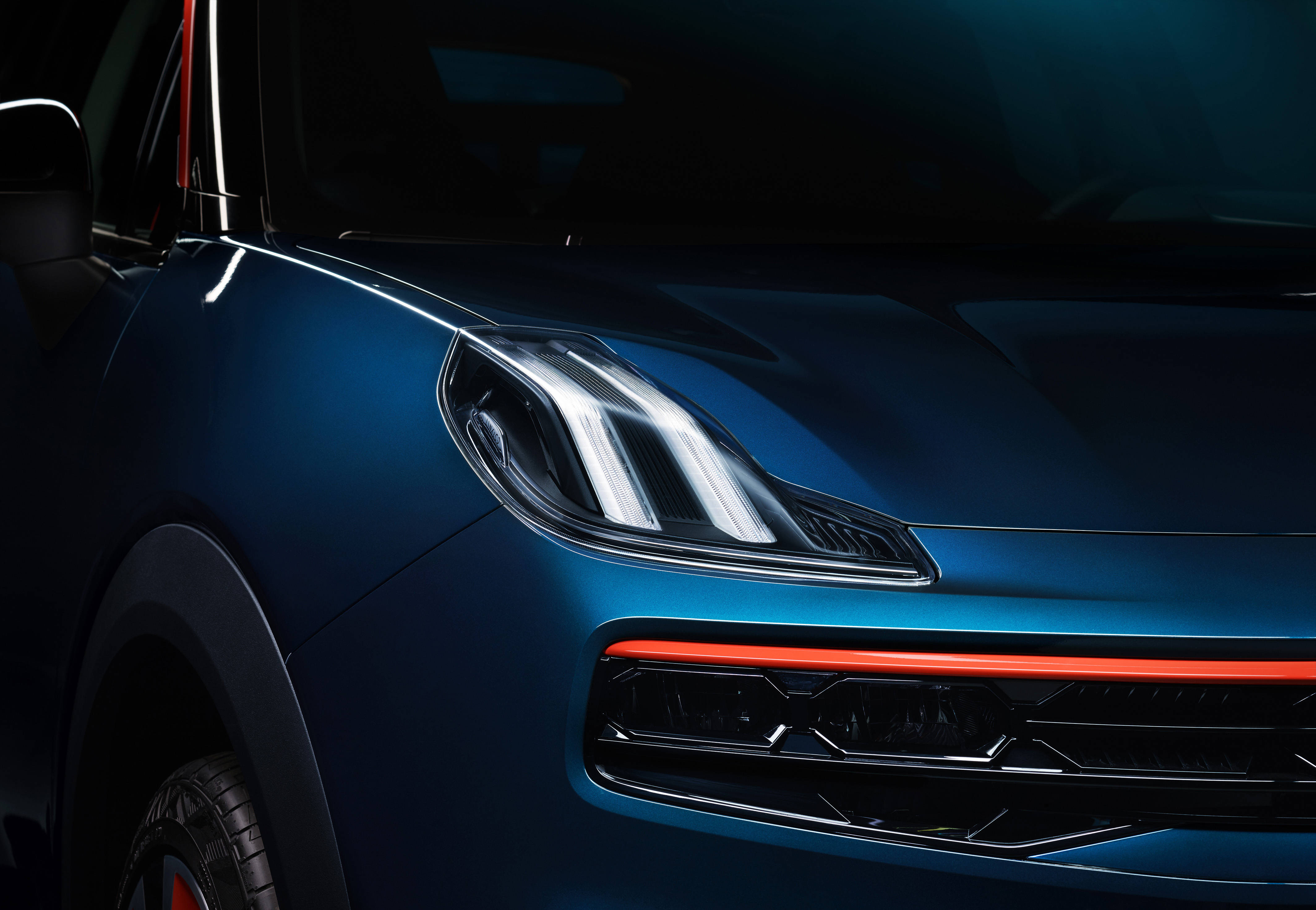 专业汽车人看领克06