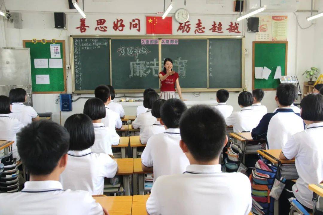 大圃中学二期改建工程预计明年底完工校园颜值有多高探营