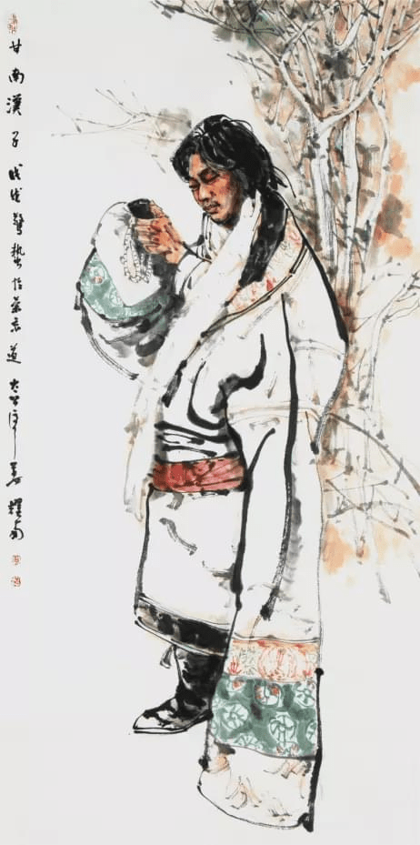 姜耀南作品二十四万元价格成交