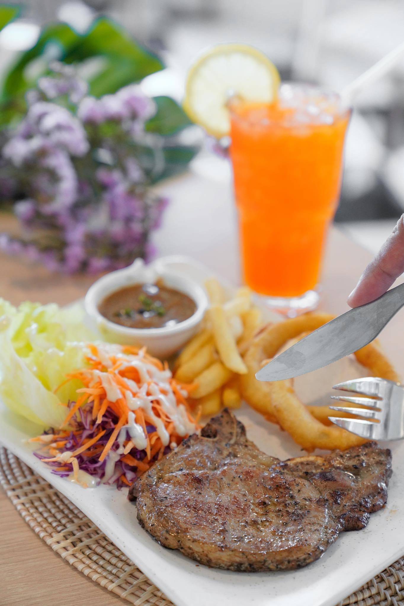 美式简餐,一起感受brunch的每一天