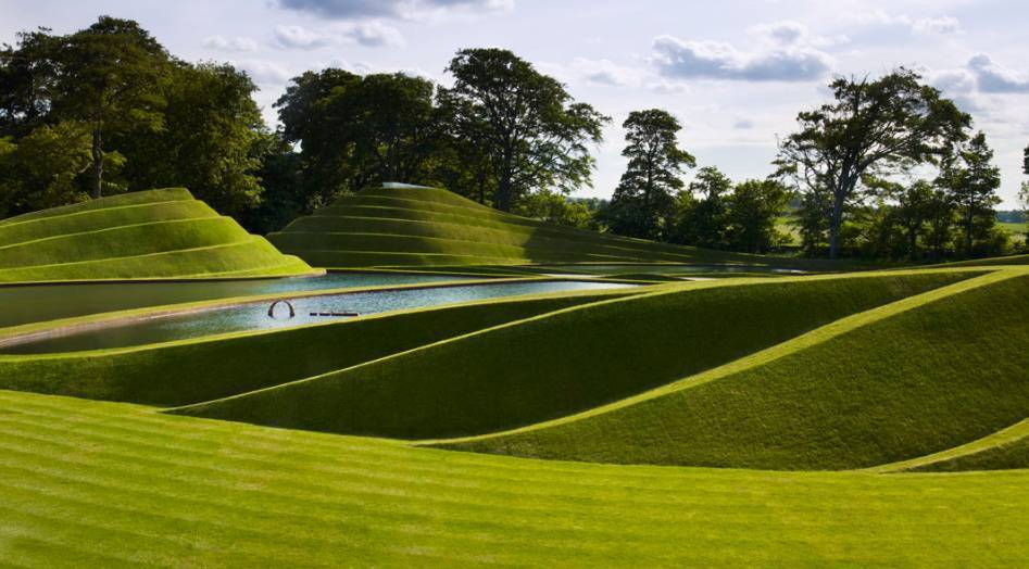 惊叹!关于大地艺术,不能错过的景观案例(三)