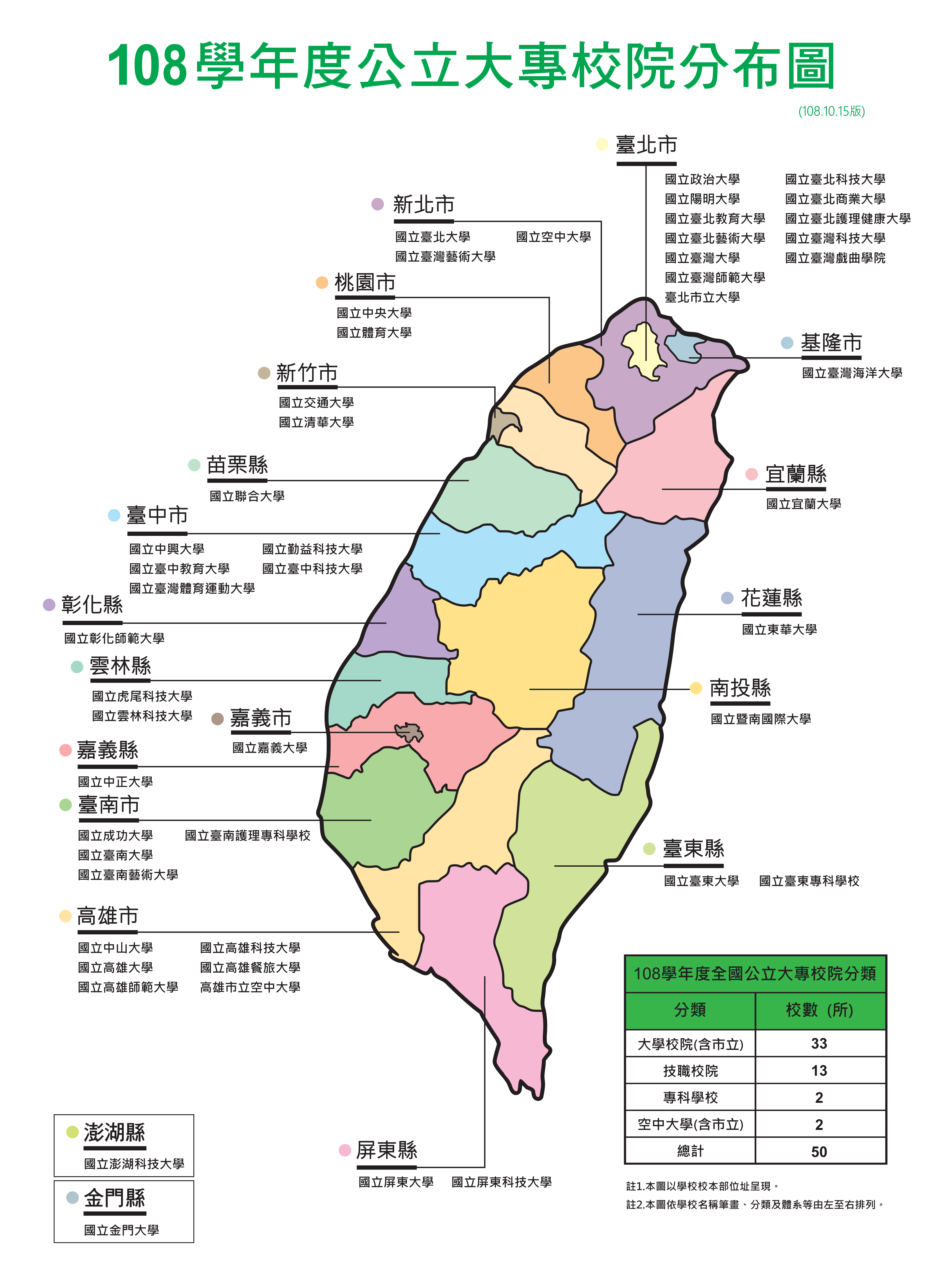 台湾地区行政区划图片