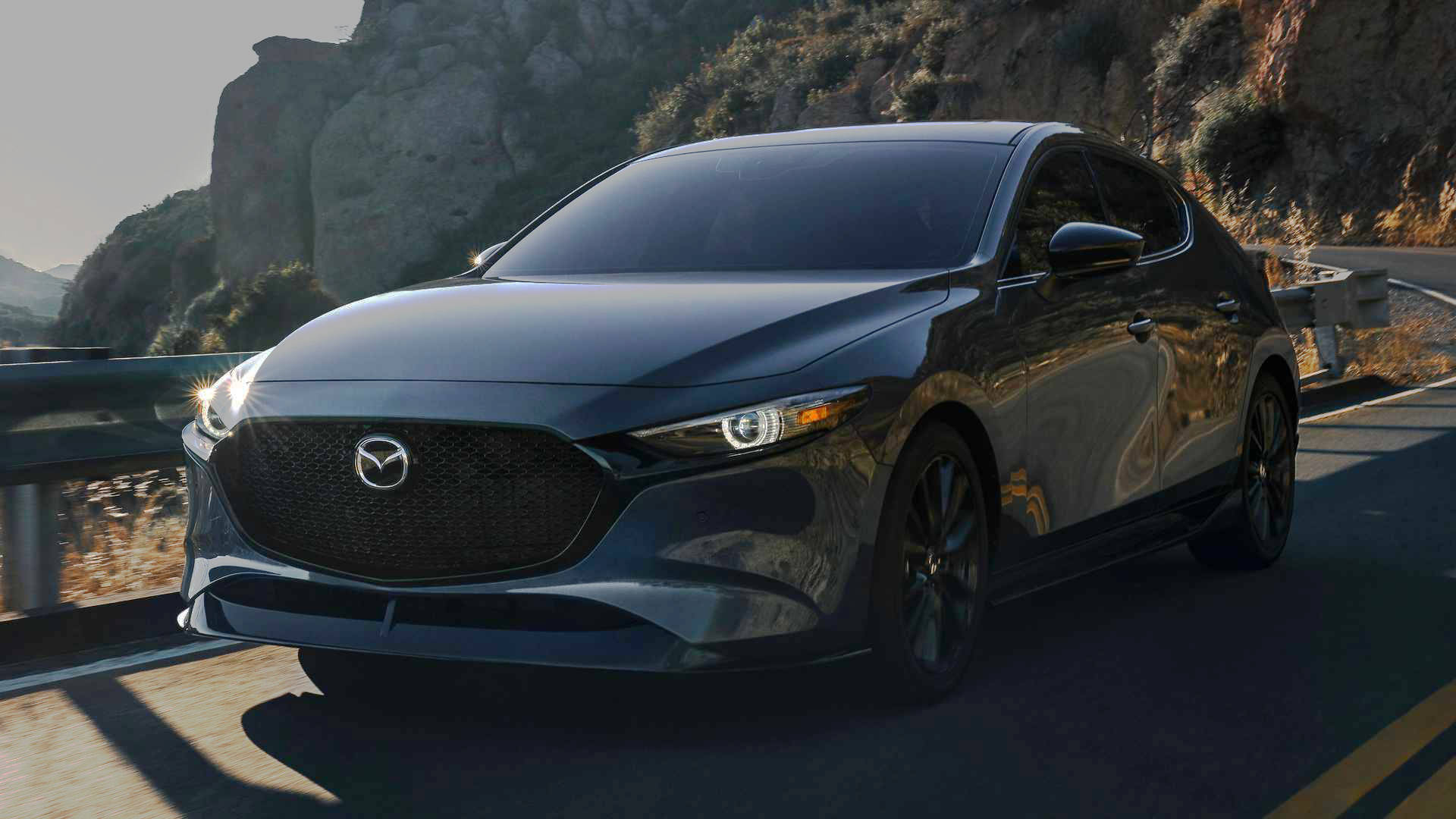 5t 250马力,2021款马自达3涡轮增压版即将上市