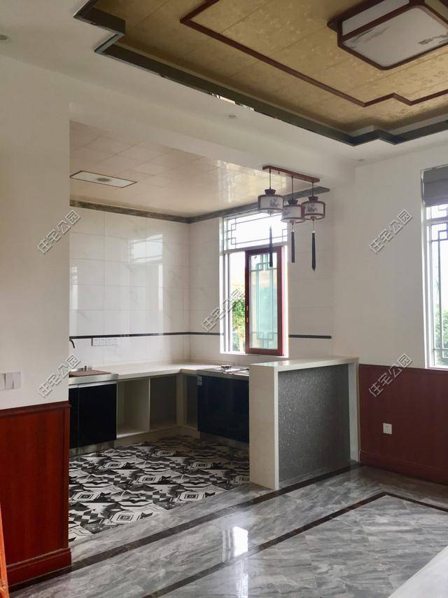 20万建座新中式小院,回农村养鱼,喝茶,栽花种菜,你愿意吗?