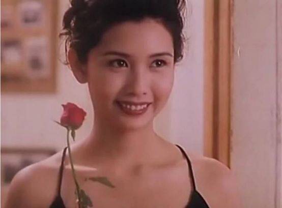 与周星驰合作过的十位女星,朱茵只排第五,最后一位无人超越