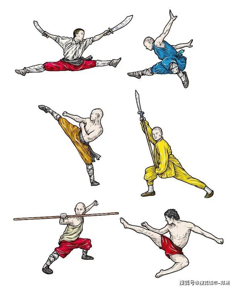 少林七十二艺(一)