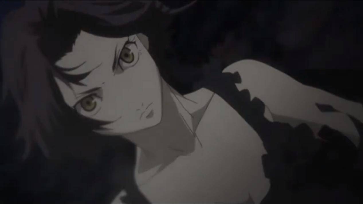 《竹刀少女》中的川添珠姬,拥有极高好评的《宝石之国》中的黑曜石