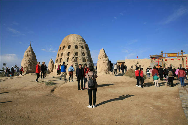 西北黑马城市崛起,文化底蕴不输西安,被誉为"塞上江南"