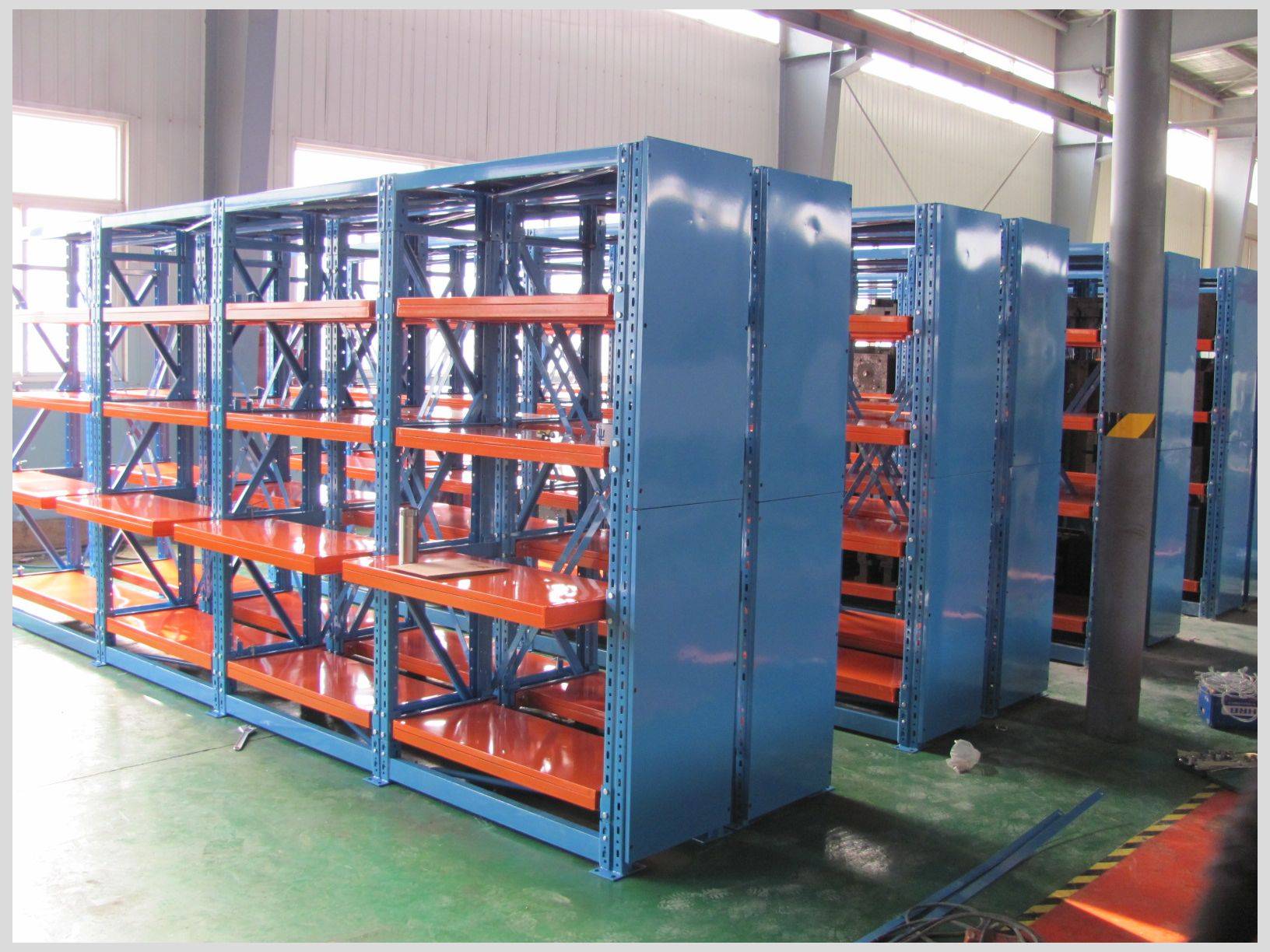 抽屉式货架模具货架