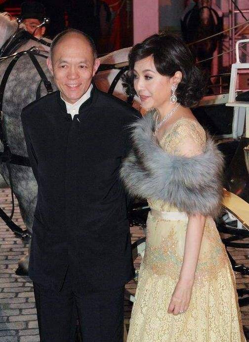 原创香港豪门好像很喜欢abb形式的名字单单是霍家儿媳就有三个