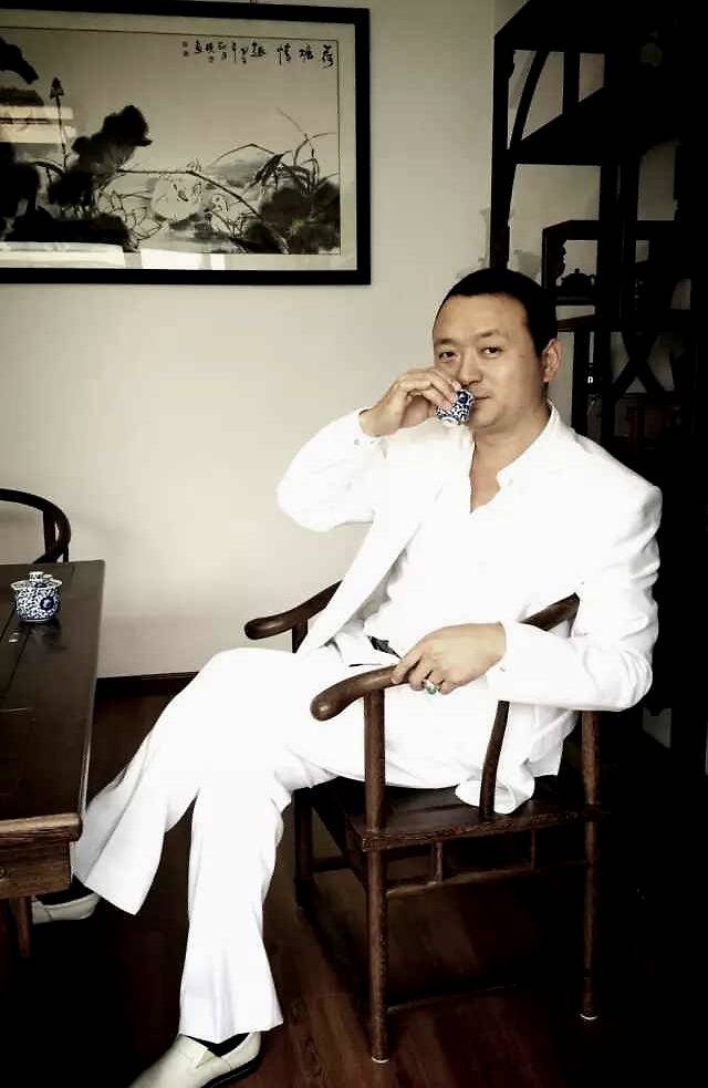 玉雕大师——唐建波