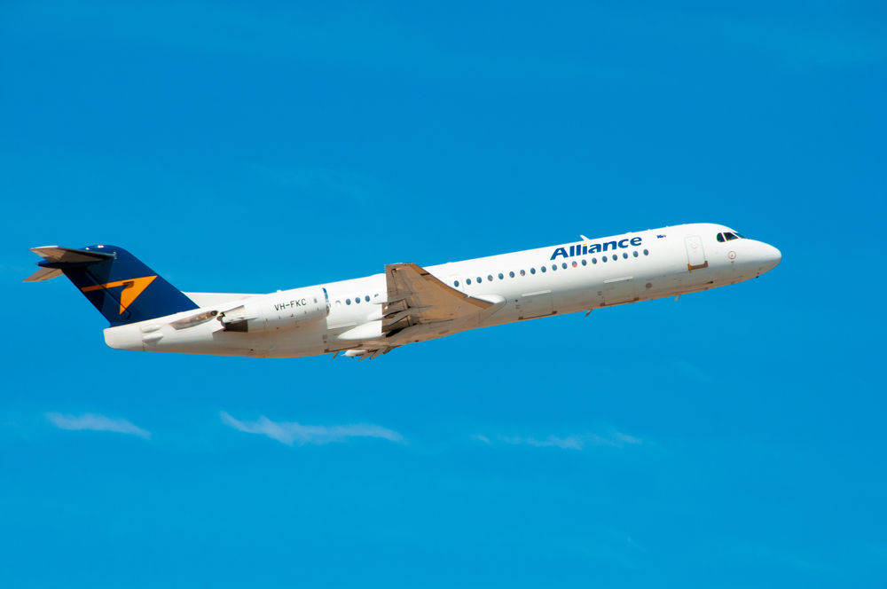 航空公司 alliance 2020财年净利润增长18.6%