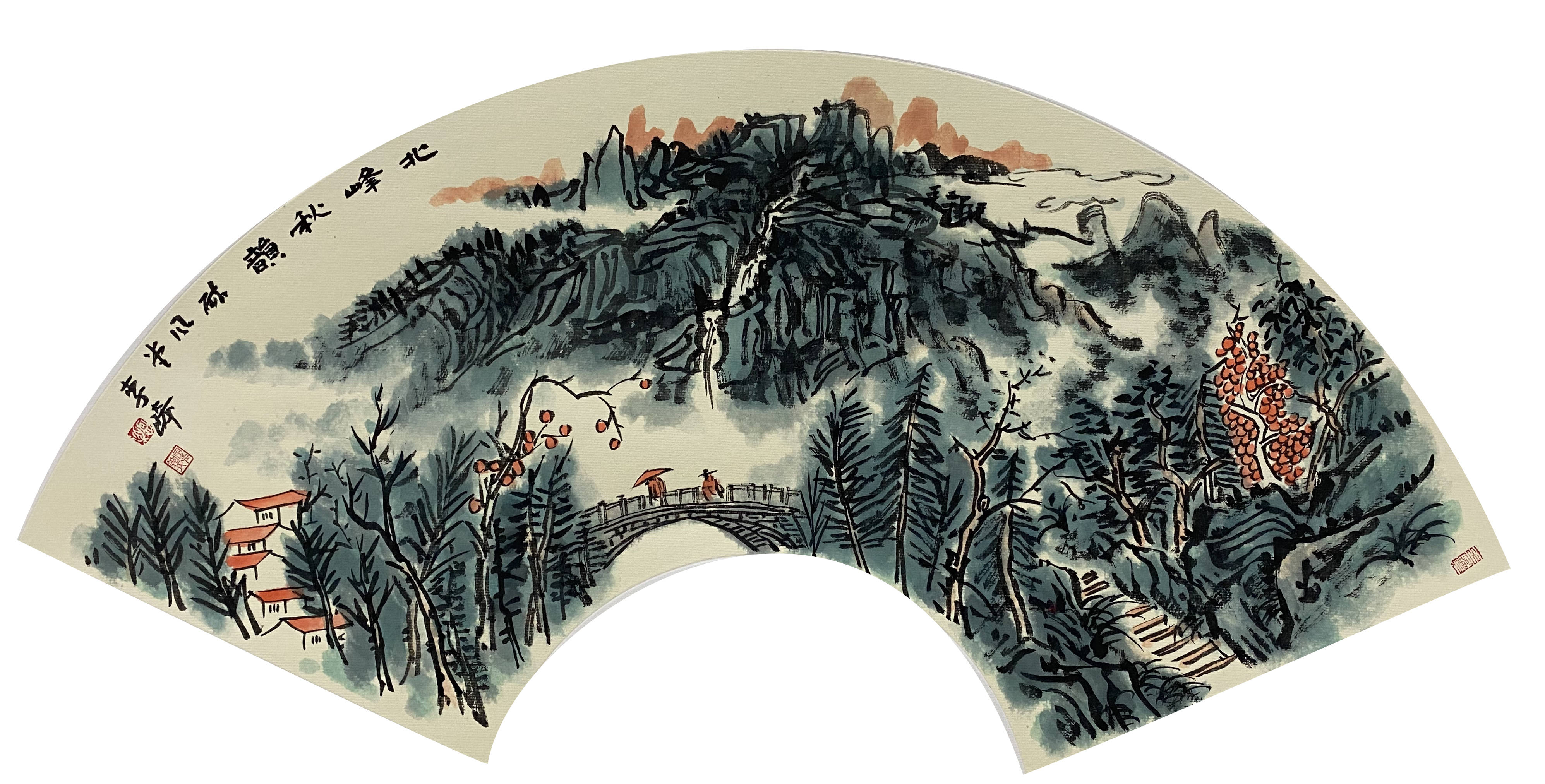 2020 众妙之门 | 李琦 作品鉴赏