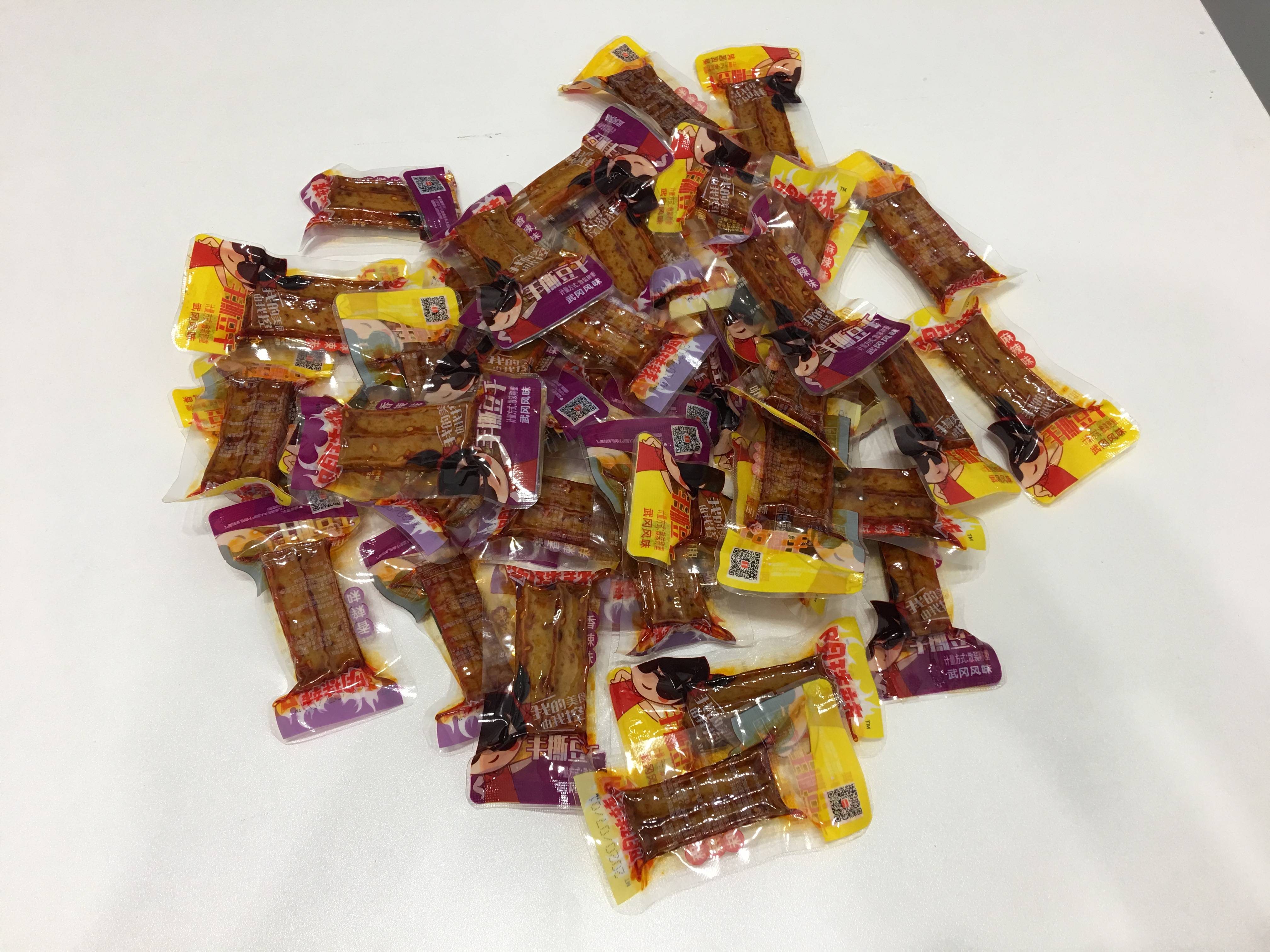 为平江辣条正名!要美味也要健康