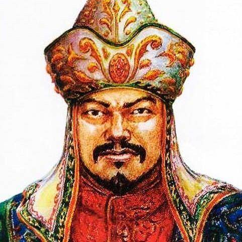 十六世纪初期的哈萨克汗国人口只有一百万却拥有30万精锐骑兵