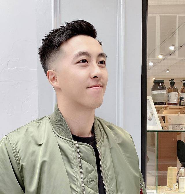 潮剪|不染不烫也好看的短发推荐 网友:马上给我男朋友换一个!