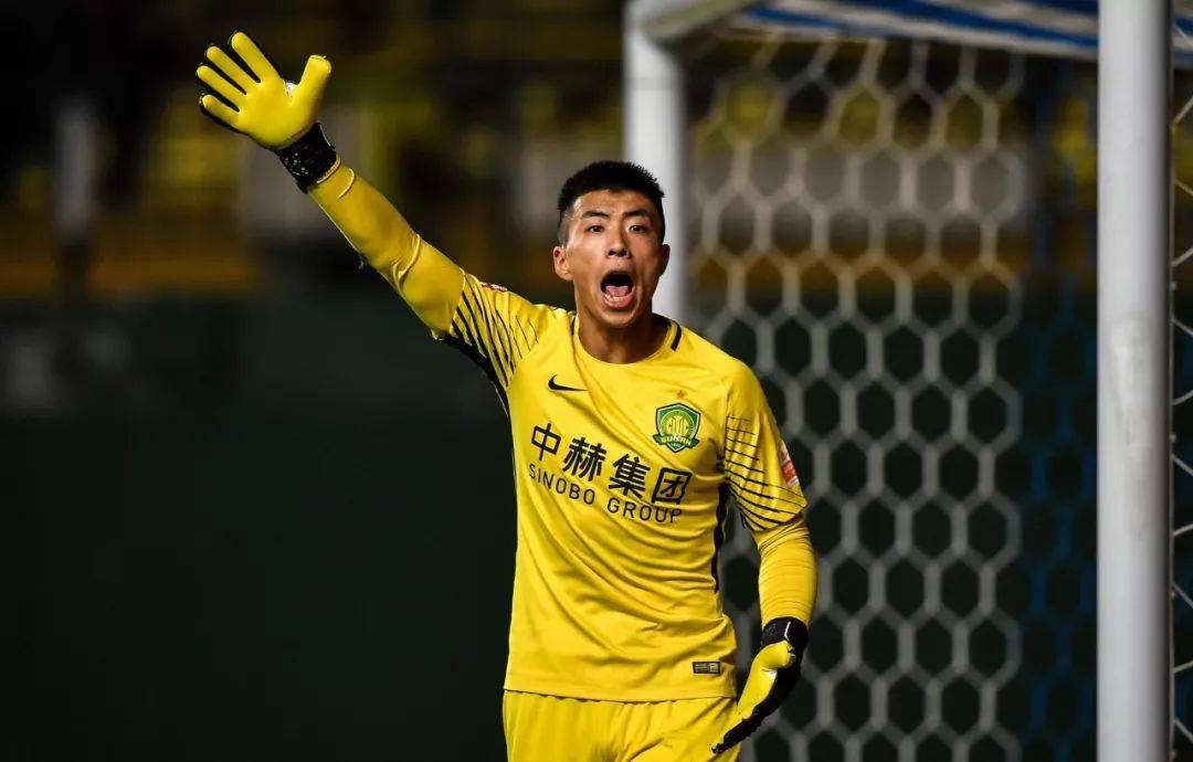 国安现役国门沦为第3门将,转会恒大或对双方有利