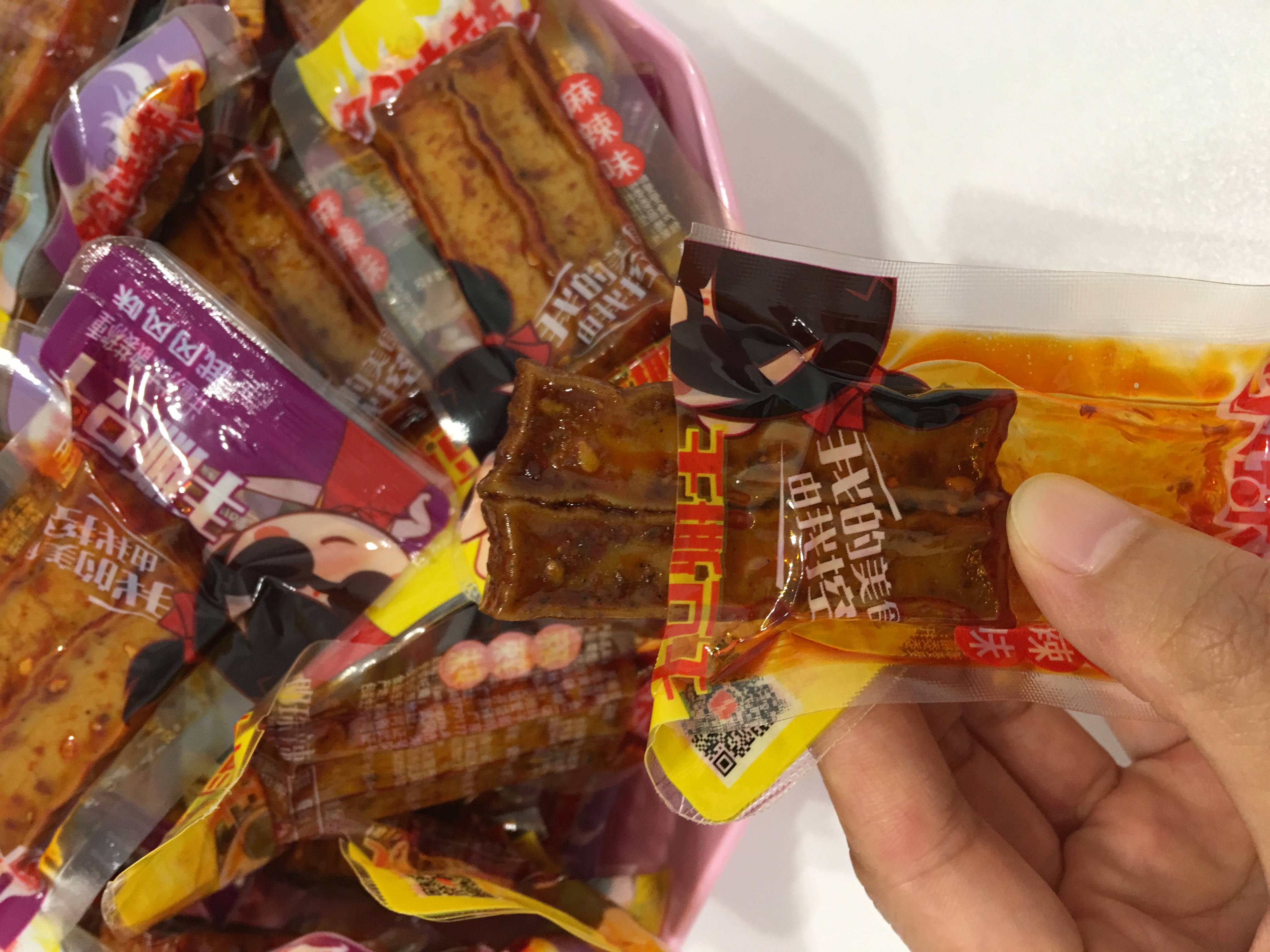 为平江辣条正名!要美味也要健康