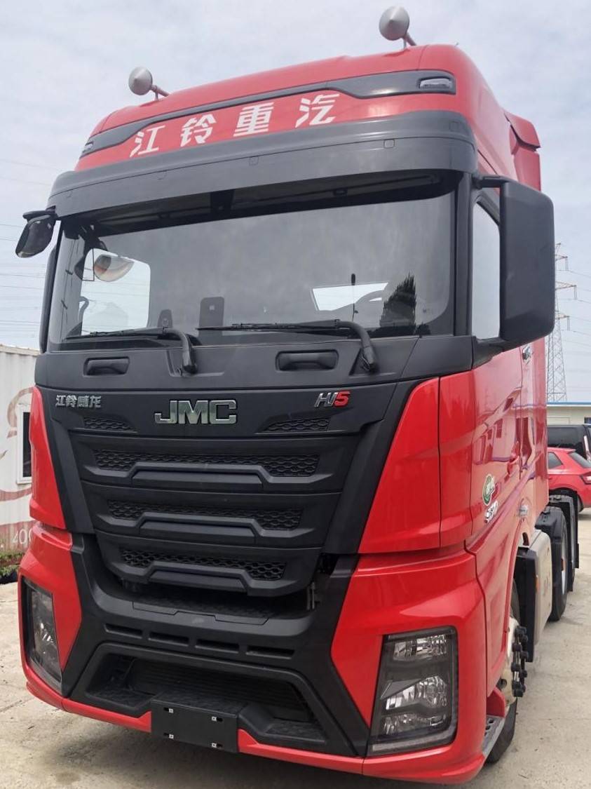 江铃威龙hv5七月销量稳步提升,同比增长147.15%