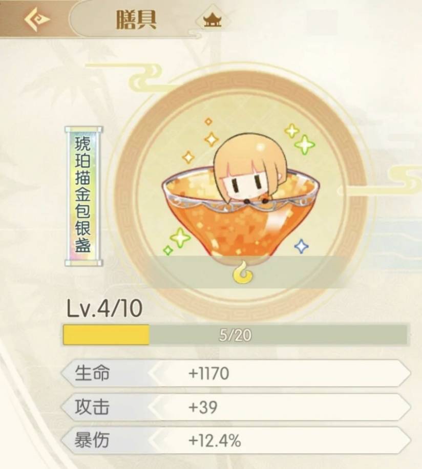 原创食物语:给钱都不想卖的膳具,不但长得很萌,打起架来还贼凶