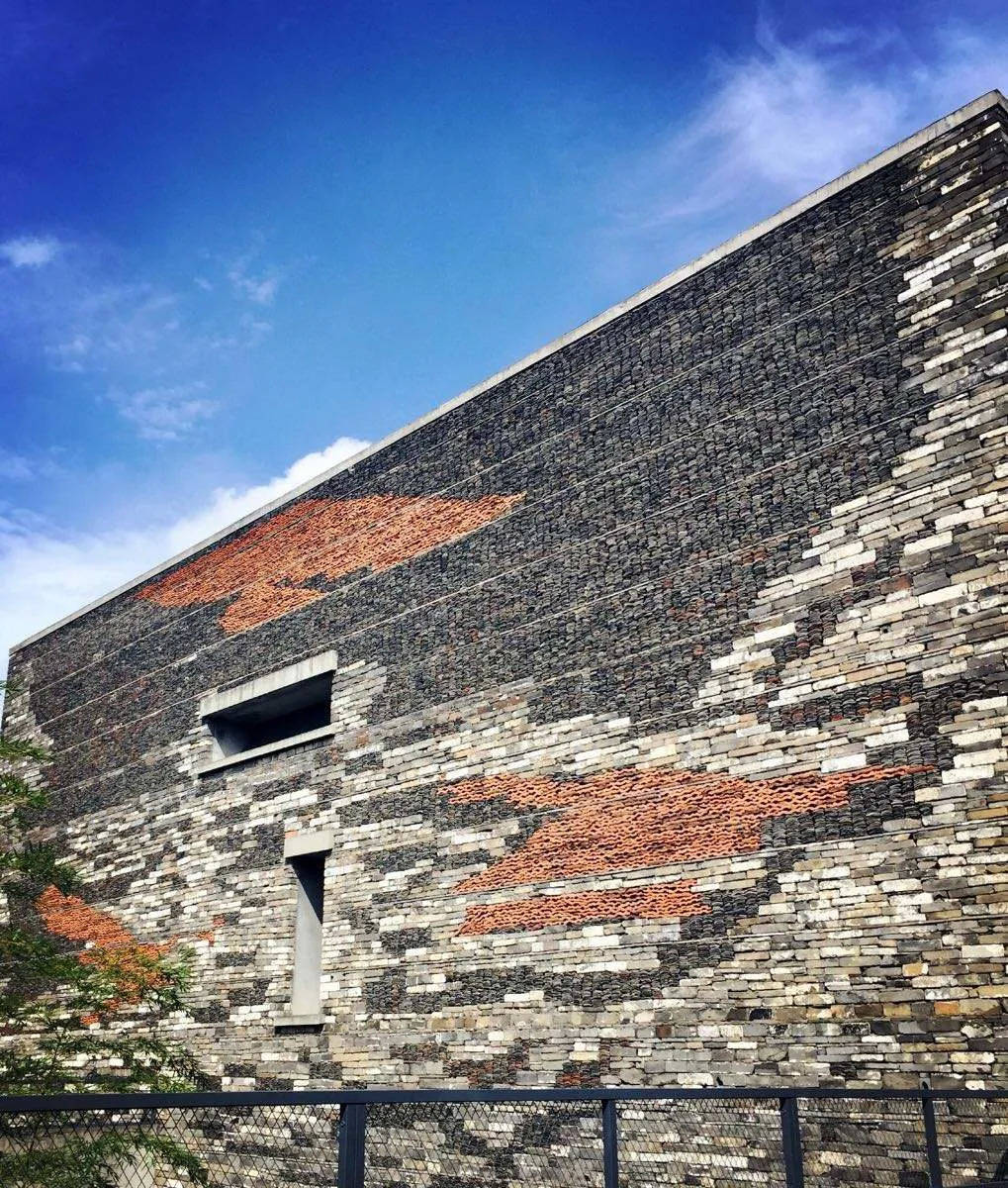 王澍我就是个造房子的人