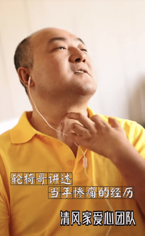 作为一个以传递美好和希望为己任的主播,小庆哥的