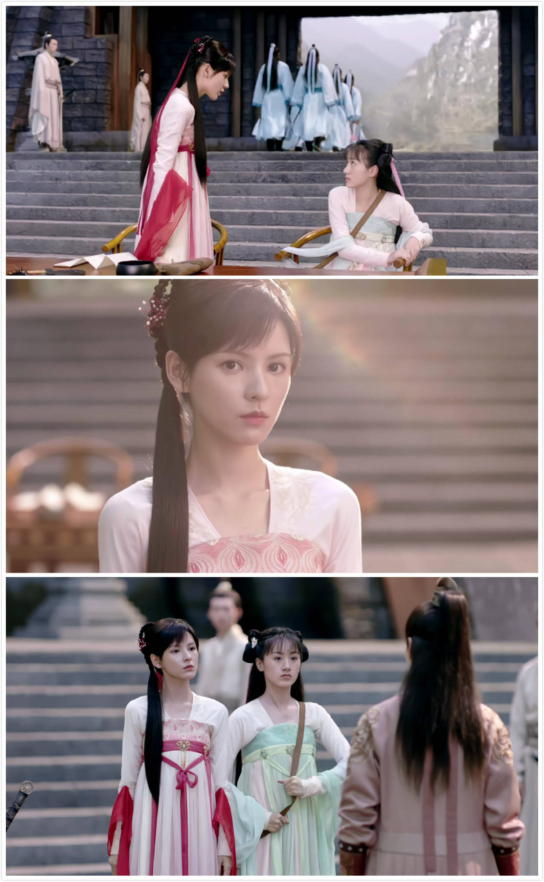 原创琉璃上线张予曦颜值碾压女主角她为何至今没大火