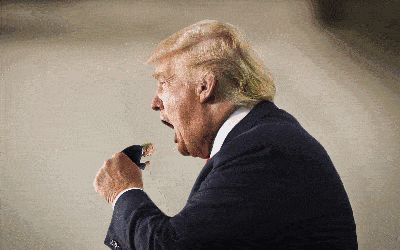 川普散布虚假消息,遭推特封号?