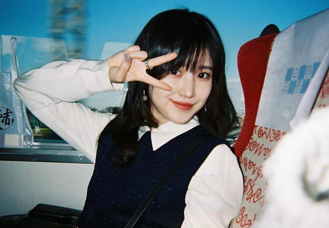 原创东宝灰姑娘冠军19岁新生代女演员福本莉子甜美笑容超治愈