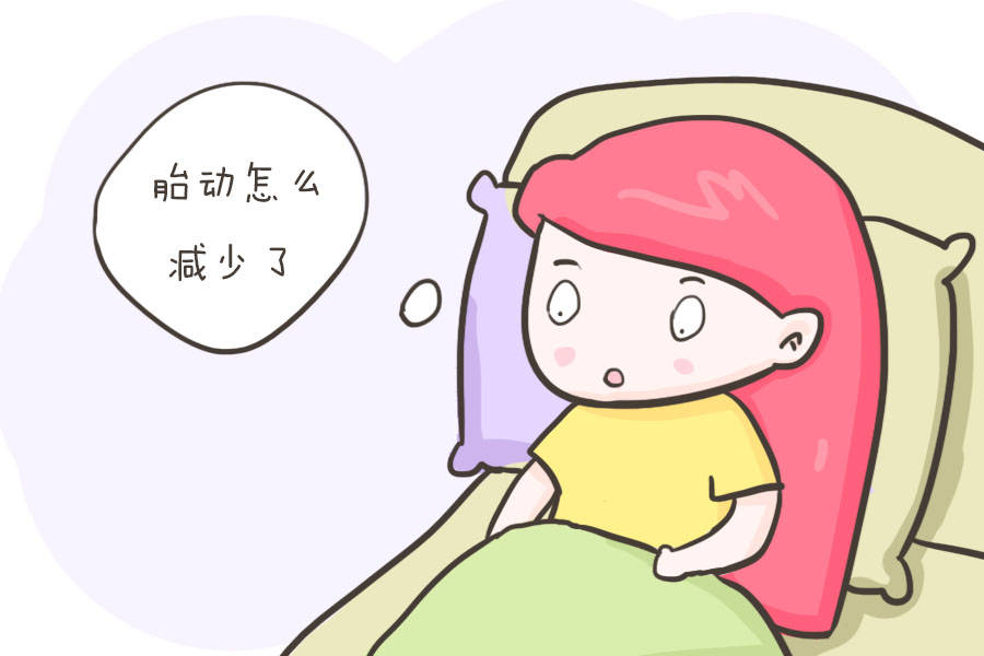 原创不同的胎动代表胎宝不同的语言