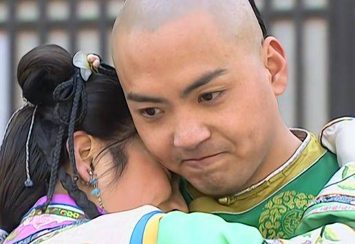 还珠:小燕子萧剑第一次见面时,有谁留意他说的啥?_开心