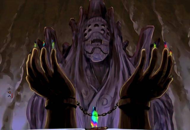 幻龙九封尽面对人柱力,晓组织需要将他们的体内的尾兽抽出,这时候会用