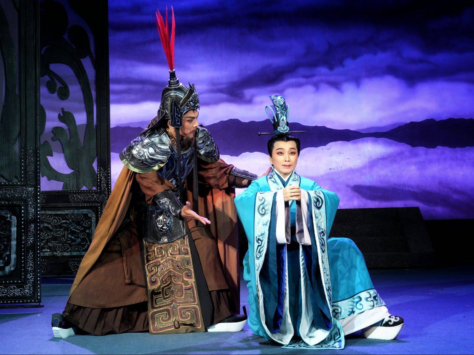 加入潮汕本土地域元素 新编历史潮剧《绣虎》将公演