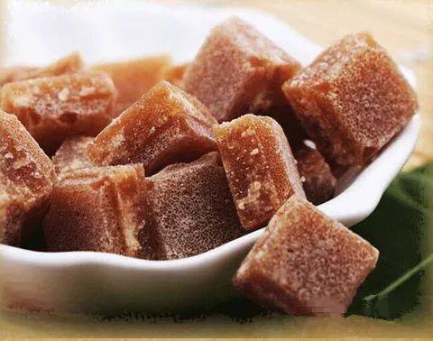 上海特产小吃梨膏糖