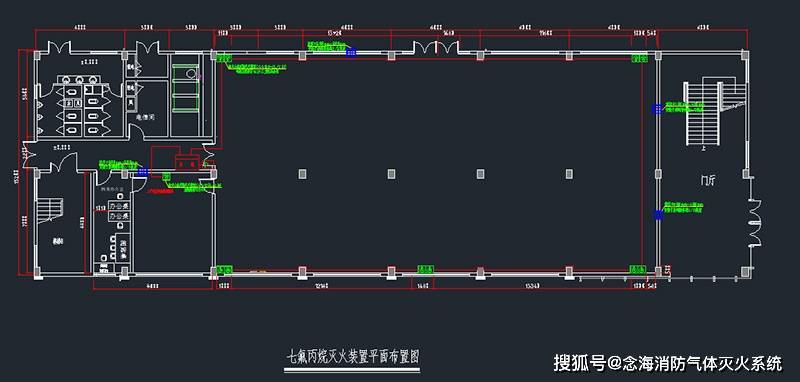 檔案室消防標準檔案室消防設計方案檔案室氣體滅火標王解讀