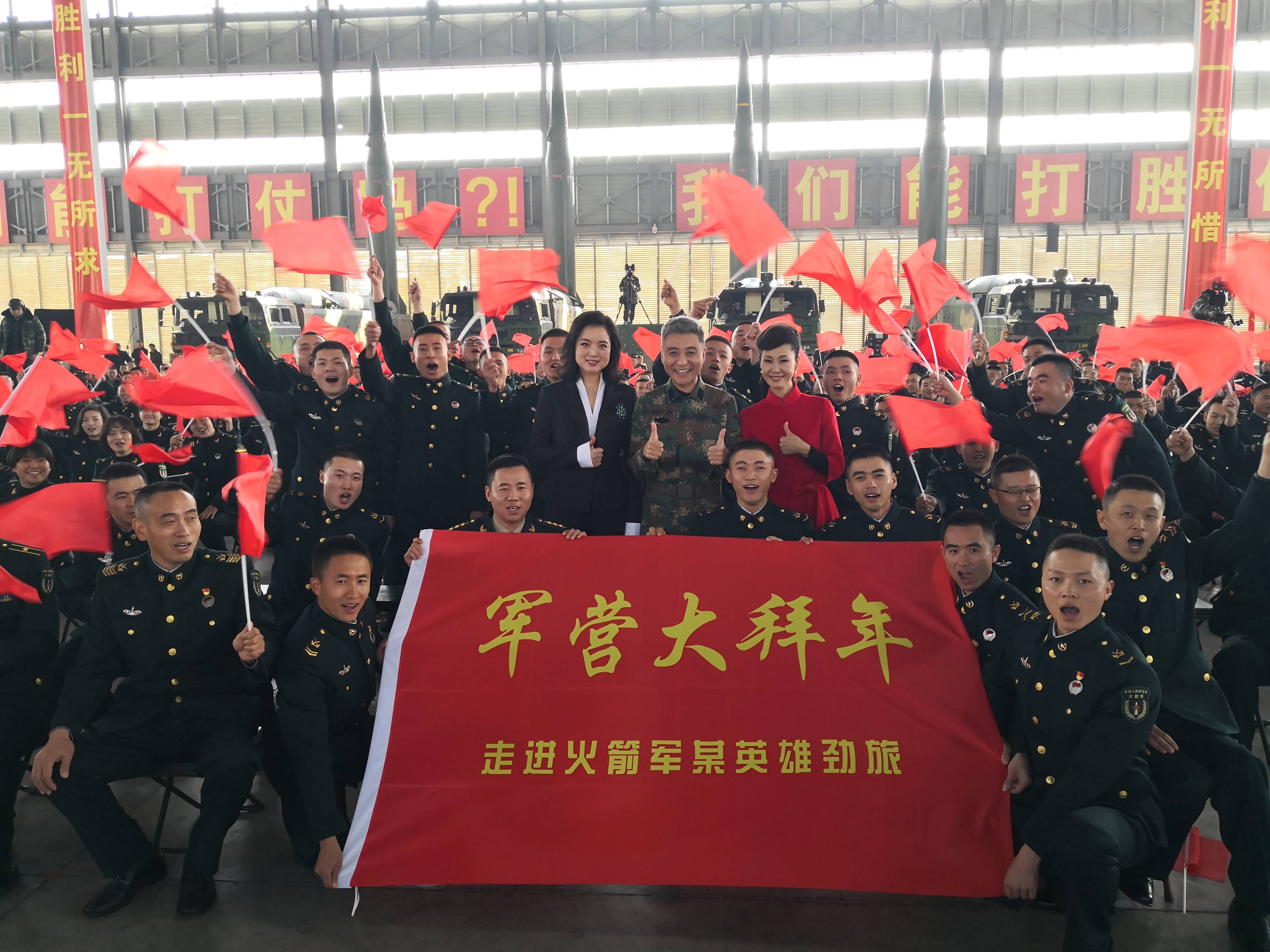 曲艺名家火箭军文工团原团长周炜入围2019工匠中国年度十大人物