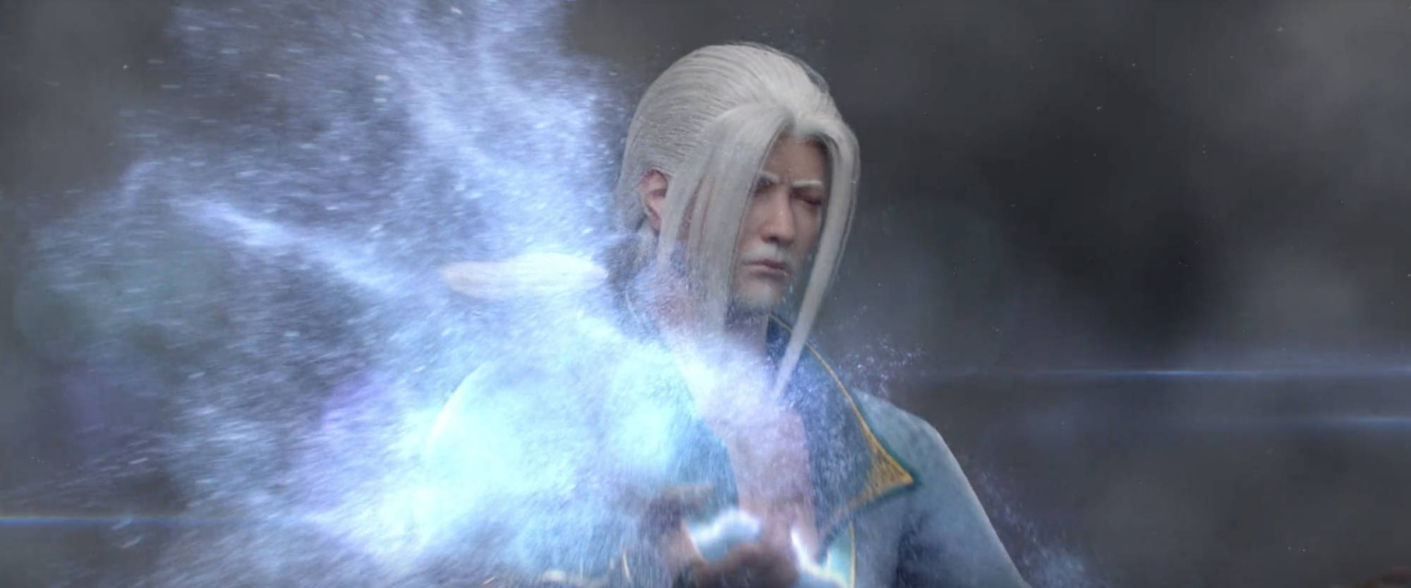 说到海波东,立马就出现了关于他的战斗.