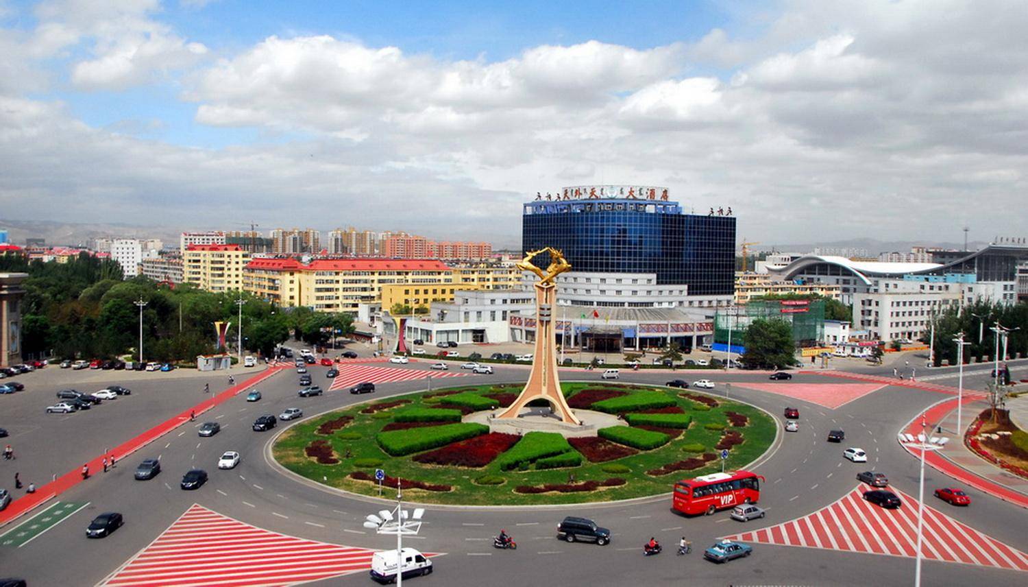 包头为何降为四线城市