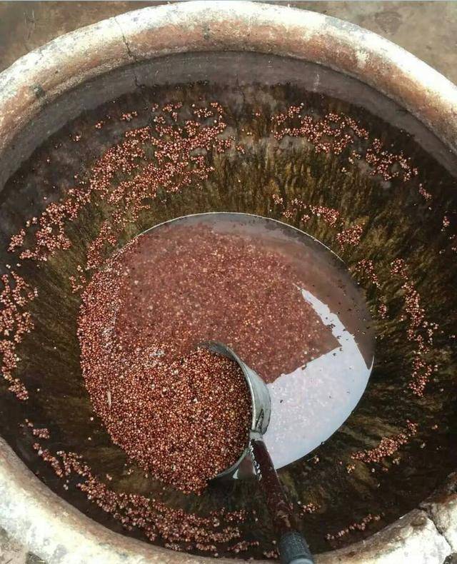 白酒|酱香型白酒之润粮工艺