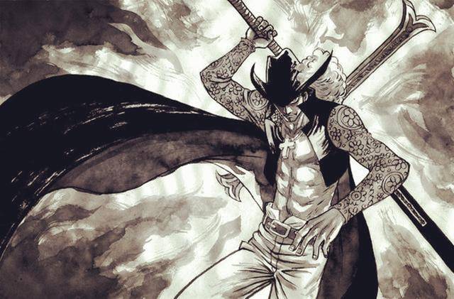 海贼王武装色霸气的三种形态流樱破防率最高