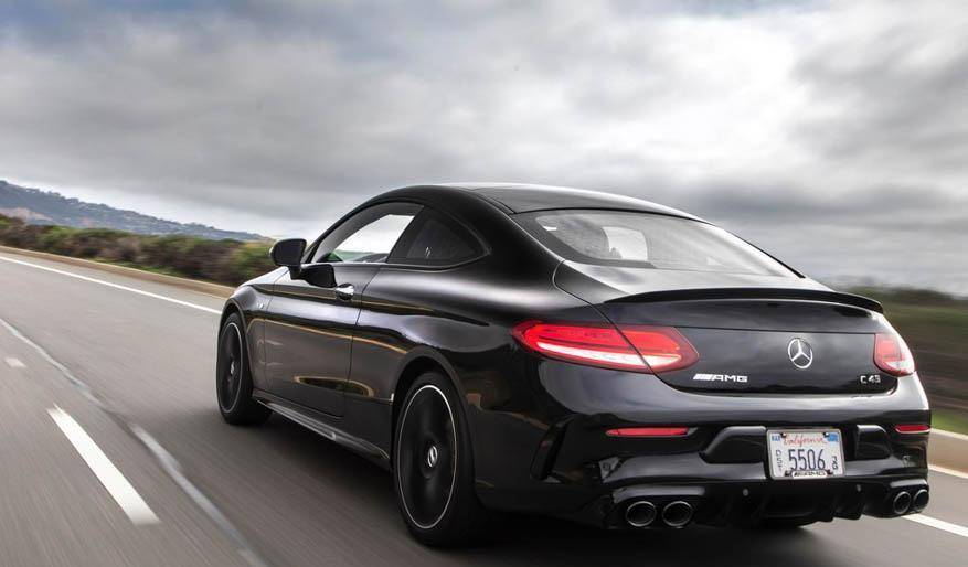 奔驰c53或将登场,搭载2.0升混动引擎,取代c43