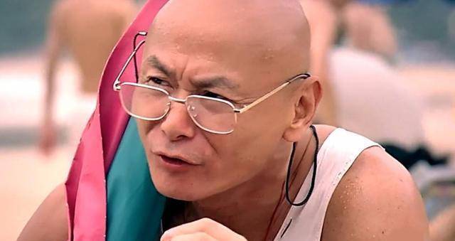 "光头恶人"刘家辉:右半身瘫痪,这背后藏着妻离子叛的家产之战