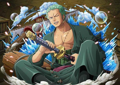 海贼王中赏金排名1-50