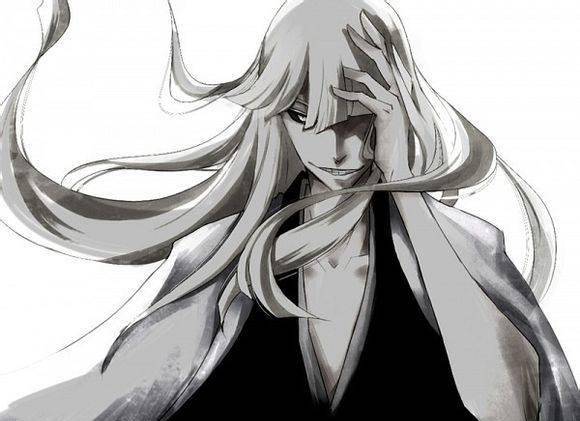 死神中那些被人低估的角色(三)_蓝染